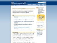 bioinfo.no Applications, Training, Storage bioinfo.no Applications, Training, Storage