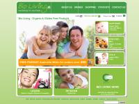 Organic Food, Gluten Free Food, Buying Organic Food Online, Buying Gluten Free Food Online, Organic Cosmetics - Bio Living - Melbourne, Australia Organic Food, Gluten Free Food, Buying Organic Food Online, Buying Gluten Free Food Online, Organic Cosmetics - Bio Living - Melbourne, Australia