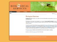 Home - Biological Services