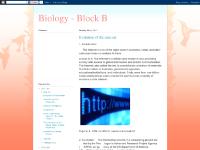 Biology - Block B Biology - Block B