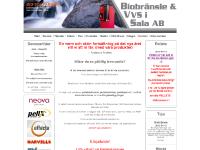 Biobränsle & VVS i Sala AB Biobränsle & VVS i Sala AB