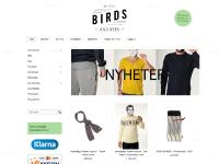 liten birdsandbees.se skärmbild liten birdsandbees.se skärmbild