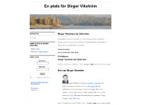 birgervikstrom.se Birger Vikström birgervikstrom.se Birger Vikström