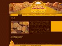 Le Biscuit de Sainte-Mère-Eglise - Home