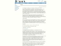 Bisek 1, L Bisek 1, L