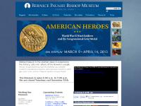 The Bernice Pauahi Bishop Museum