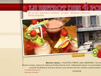 Finistère, 29, bar à fruits, plat du jour Finistère, 29, bar à fruits, plat du jour