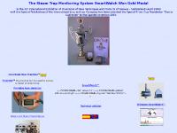 Steam Trap Monitoring System SmartWatch won Gold Medal in the 32 International Exhibition of Invention of Geneva - Switzerland. It has been awarded the Spezial Prize Fondation Garc&iacute;a Cabrerizo. Intelligent Steam Traps. SmartWatch Stea