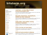 liten bitstorm.org skärmbild liten bitstorm.org skärmbild