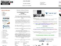 bizcom.ca telephone systems victoria bc, business telephones victoria bc, phone systems victoria bc