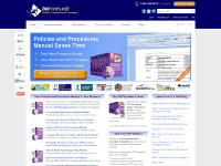 Bizmanualz - Policies and Procedures Manual Templates Accounting to ISO