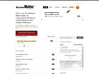 WordPress Theme Designer - BizzArtic
