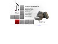 statistik för bjaresten - Välkommen till BjareSten.se