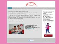 liten bjaresystrarna.se skärmbild