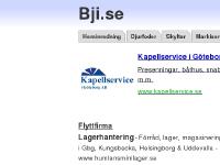 liten bji.se skärmbild