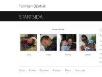 Björfjäll: Startsida
