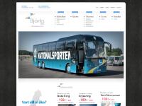 Björks Buss AB - Det kompletta bussföretaget Björks Buss AB - Det kompletta bussföretaget