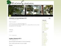 statistik för bjorkslingan - Brf Björkslingan i Björkhagen