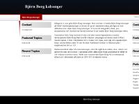 Björn Borg kalsonger