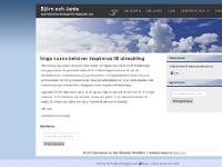 bjornjensen.se Om Björn, Om Jante, Varför B och J?