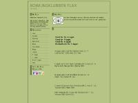  L&auml;nkar, A - laget, F - laget, B och C laget