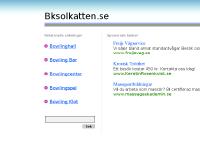  Bowlingspel, Bowling Klot, Tarot och Spådamer, Stendahls Bil AB