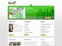 bladinorr.se Nästa, Om sidan, Webbdesign: Editerat bladinorr.se Nästa, Om sidan, Webbdesign: Editerat