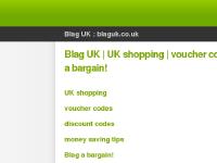 Blag UK Blag UK