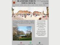 Blandford Forum Town Council Blandford Forum Town Council