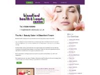 Beauty Salon in Blandford | Blandford Health and Beauty Centre