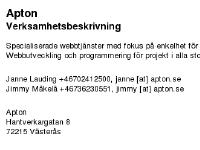 liten blandsaft.se skärmbild liten blandsaft.se skärmbild