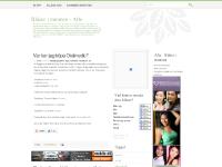 liten blasorimunnen.blogspot.com skärmbild