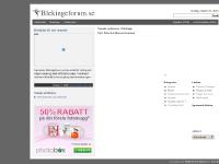 liten blekingeforum.se skärmbild liten blekingeforum.se skärmbild