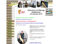 Blekinge Gäddfestivals officiella hemsida Blekinge Gäddfestivals officiella hemsida