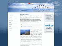 Blekinge Offshore AB - Företaget Blekinge Offshore AB projekterar för förnyelsebar energi i Hanöbukten. 500 havsbaserade vindkraftverk kan komma att tillföra upp till 8 TWh miljövänlig el till det nordiska elnätet varje år.