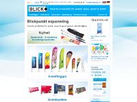 Blickpunkt exponering AB - Smarta produkter för event, kampanjer, expo & butik Blickpunkt exponering AB - Smarta produkter för event, kampanjer, expo & butik