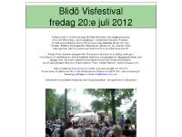 blidovisfestival.se Program, Biljetter&nbsp;