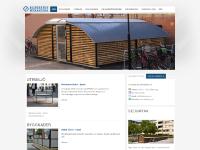 Blidsbergs Mekaniska AB | hallar, förråd, cykelgarage, cykelställ och pollare