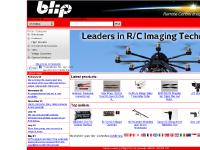 Blip.com.au R/C Aerial Photography & Accessories