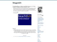 liten bloggensliv.blogg.se skärmbild liten bloggensliv.blogg.se skärmbild
