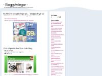 statistik för bloggtavlingar - Bloggtävlingar - - En samlingssida för alla möjliga tävlingar ... statistik för bloggtavlingar - Bloggtävlingar - - En samlingssida för alla möjliga tävlingar ...