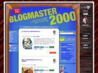 BlogMaster 2000 | Beyond the BlogMaster 1999 BlogMaster 2000 | Beyond the BlogMaster 1999
