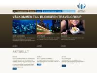 blomgrentravel.se Hem, compito, elements cms
