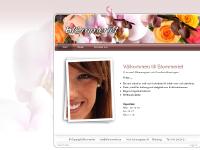 liten blommeriet.se skärmbild