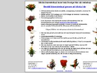 liten blomsterbud.net skärmbild liten blomsterbud.net skärmbild