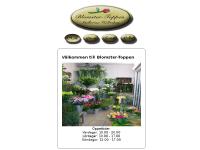 Välkommen till Blomster-Toppen Välkommen till Blomster-Toppen