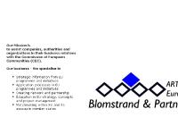 Blomstrand no1 Blomstrand no1