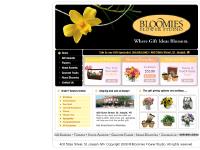 Welcome to Bloomies Flower Studio, St. Joseph, MI Welcome to Bloomies Flower Studio, St. Joseph, MI