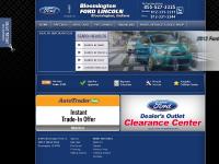 bloomingtonford.com Ford, New Ford, Used Ford