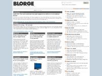 BLORGE - Top technology news today BLORGE - Top technology news today